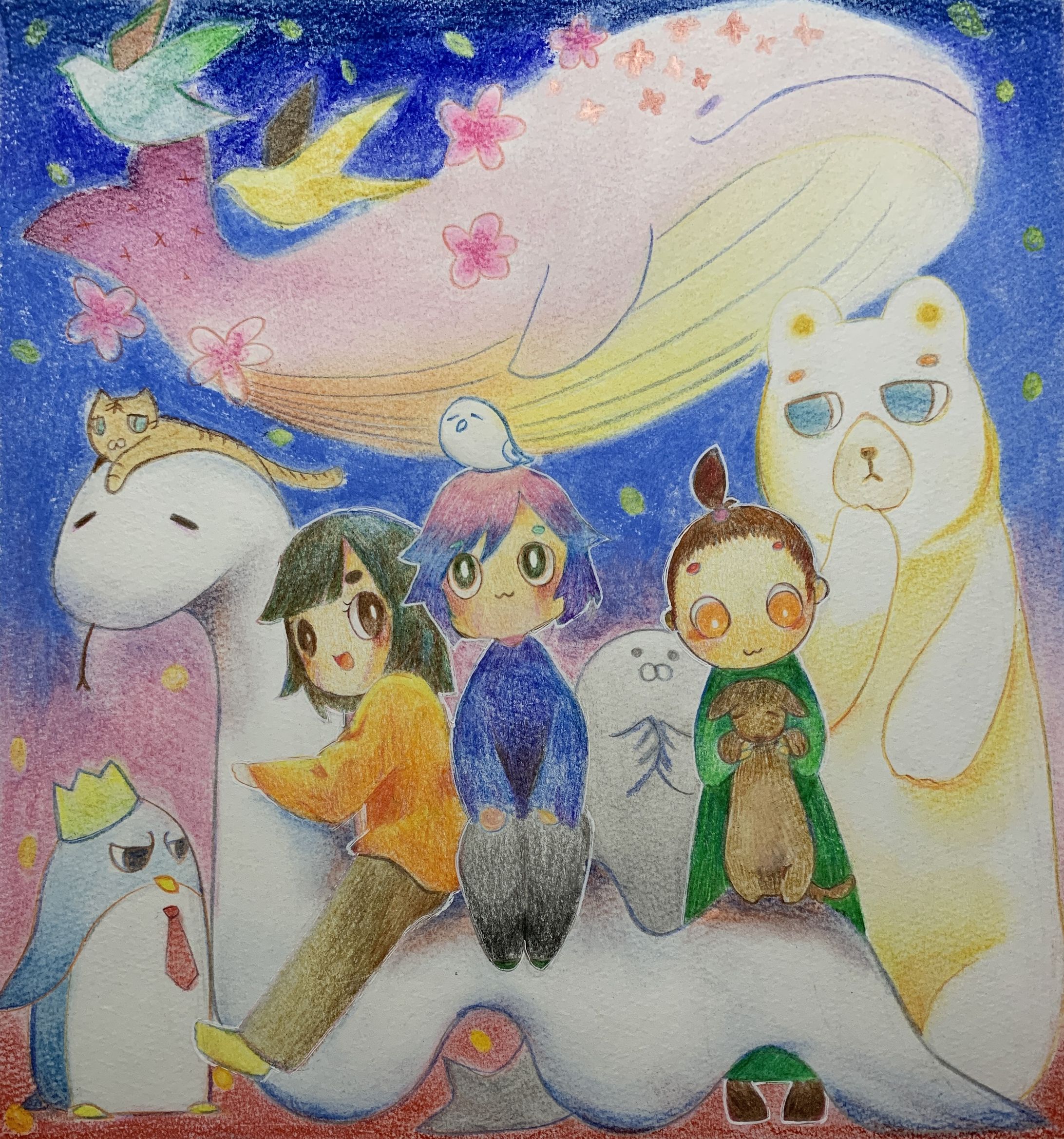 どうぶつえん-1