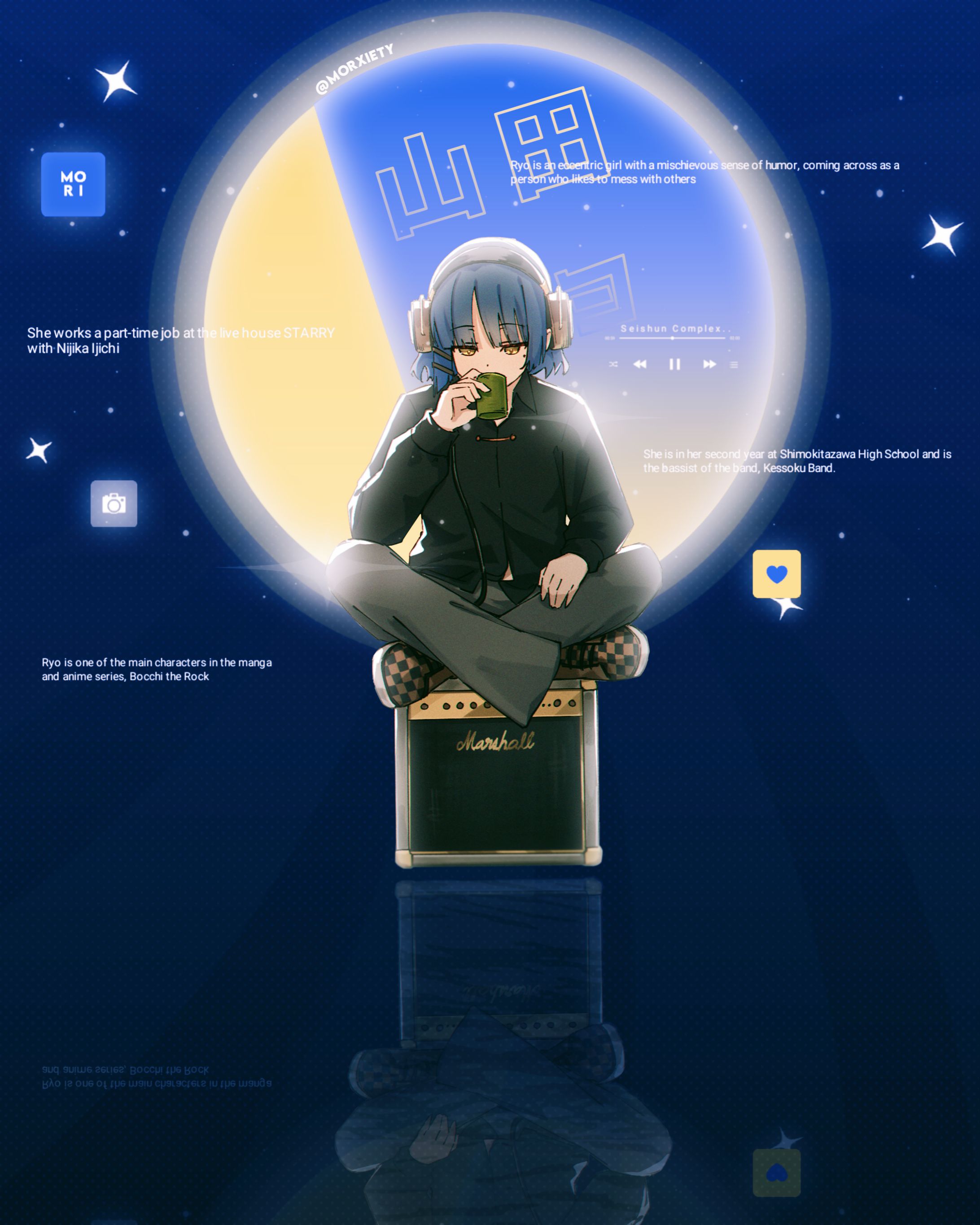 Ryo Yamada GFX -1