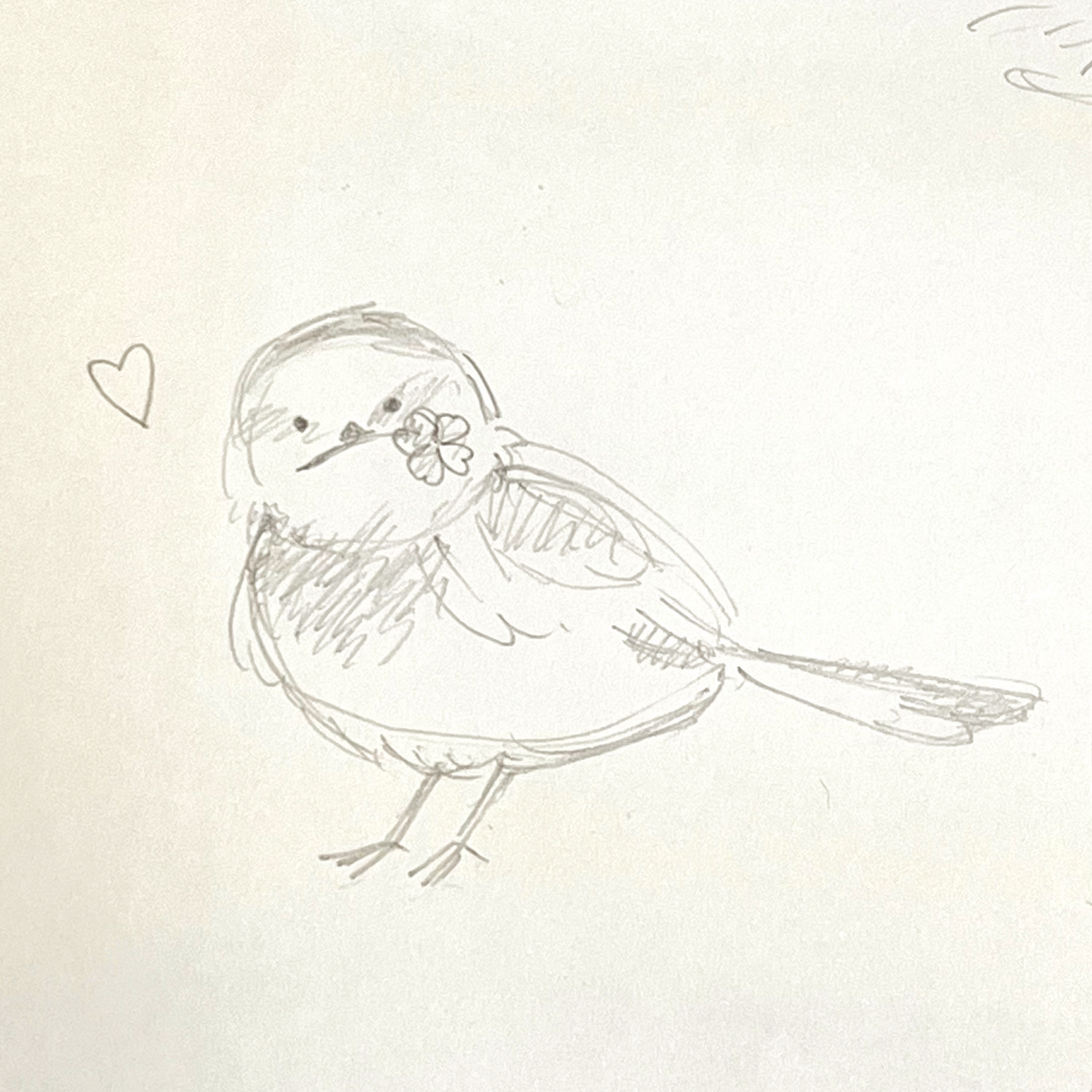 Sketch-ことり-1
