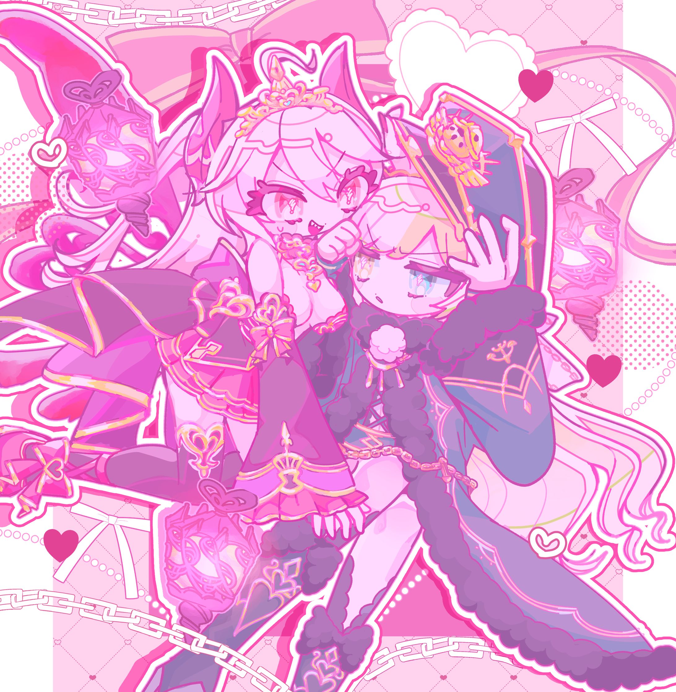 ❥2025年2月　ご依頼　イラスト-1
