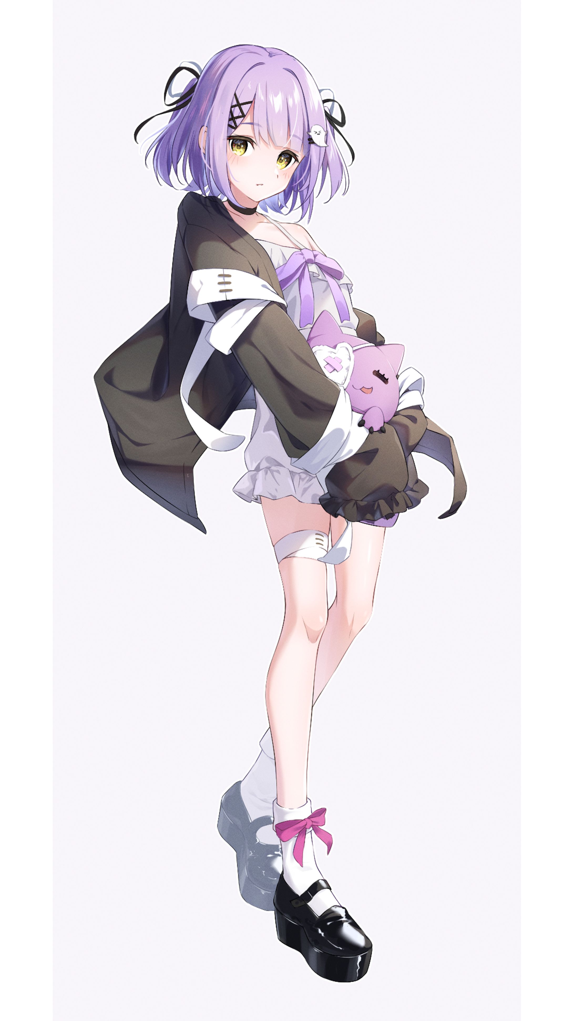 紫宮るな　FA-1