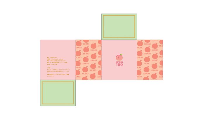 香水パッケージ