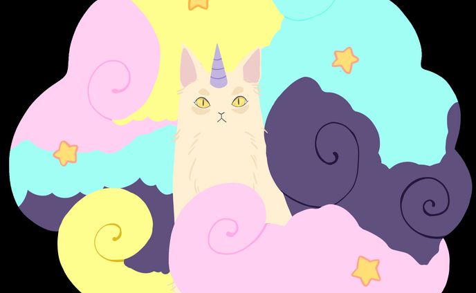 仕事絵