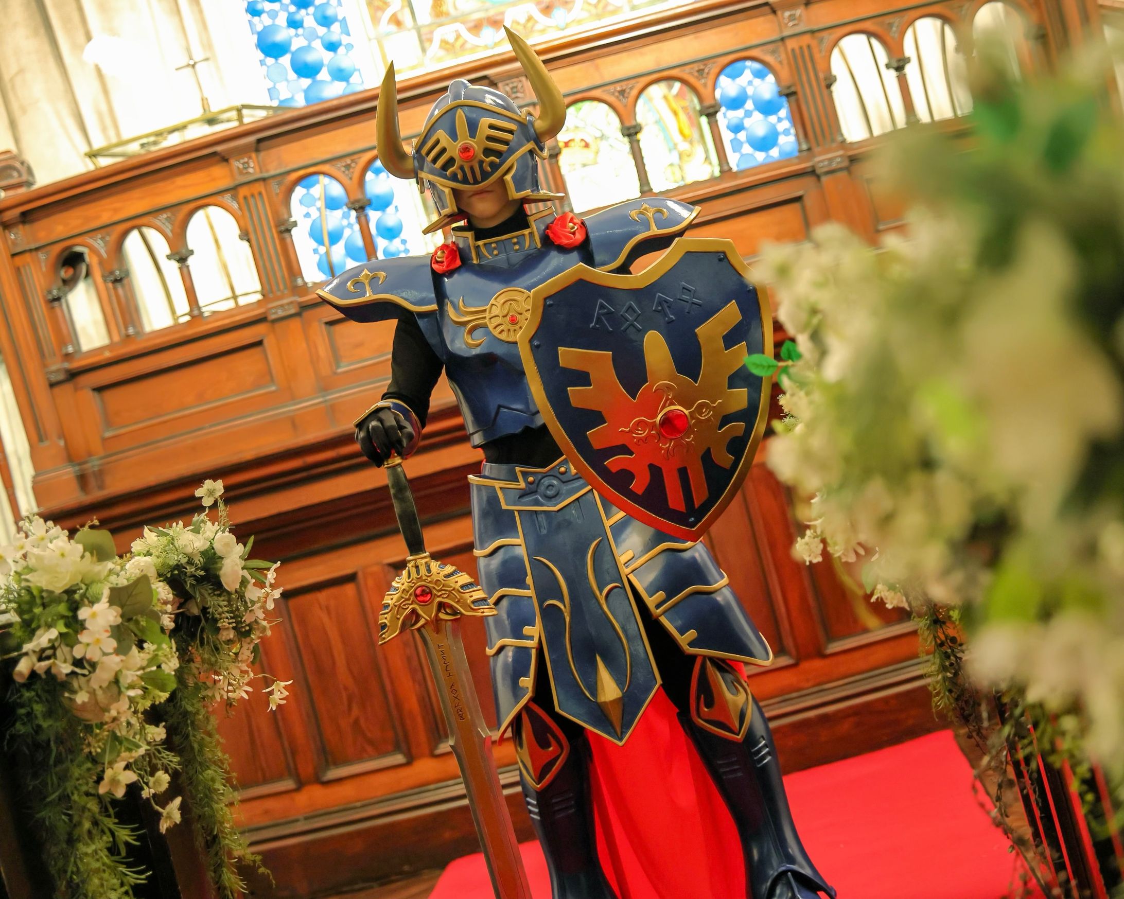 ドラゴンクエスト　ロト装備-1