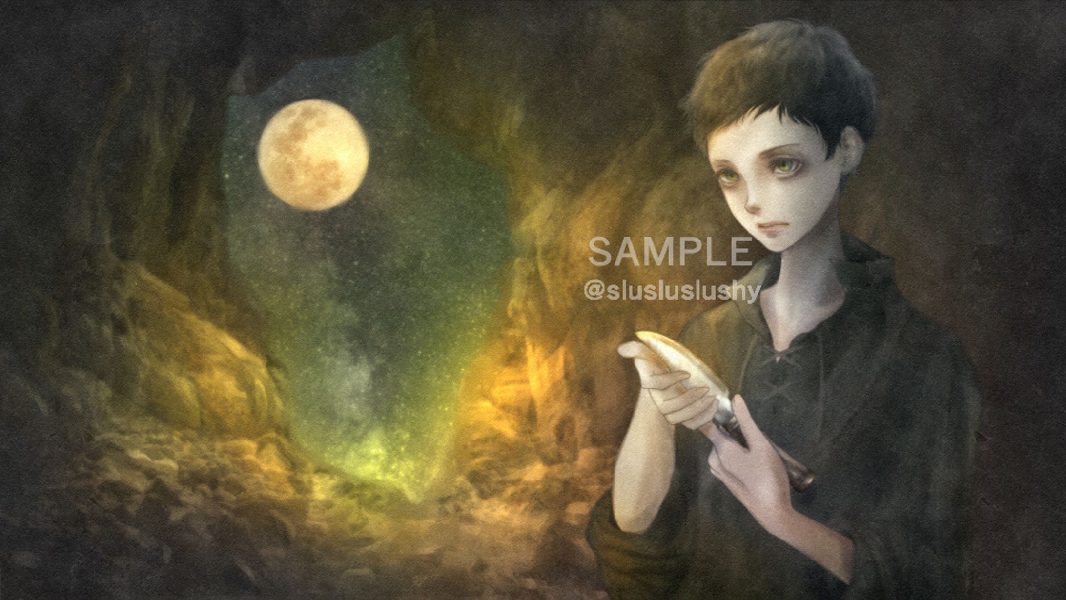 sirosai 様　アギト　Behind the scarlet sky-1