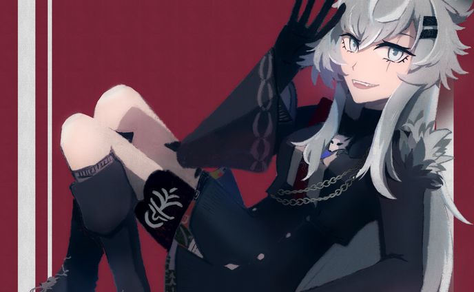 全身キャライラスト02
