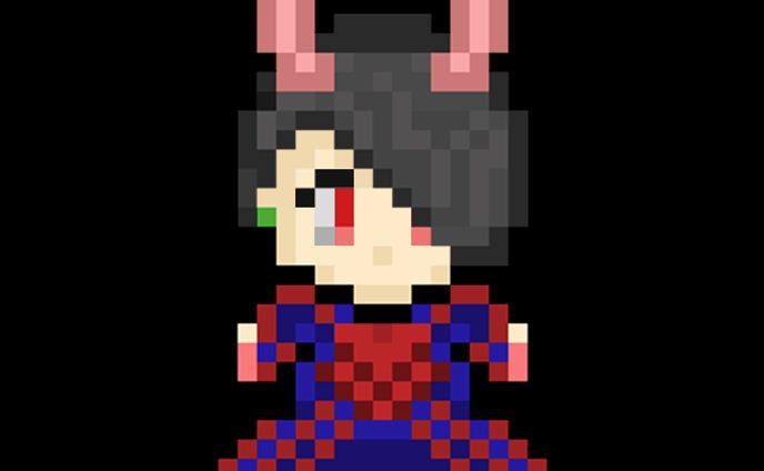 vtuber モデル　３