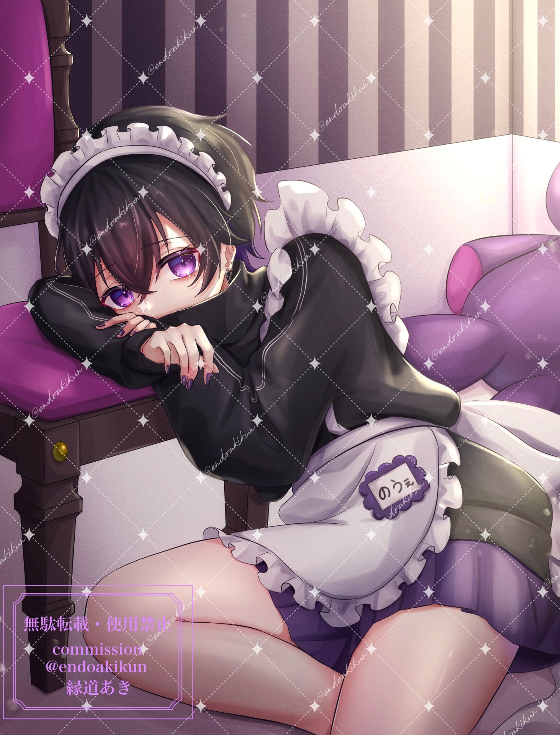 龍神ノウェ様　一枚絵-1