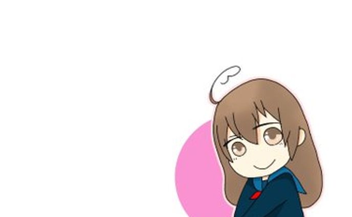 ミニキャライラスト（過去）