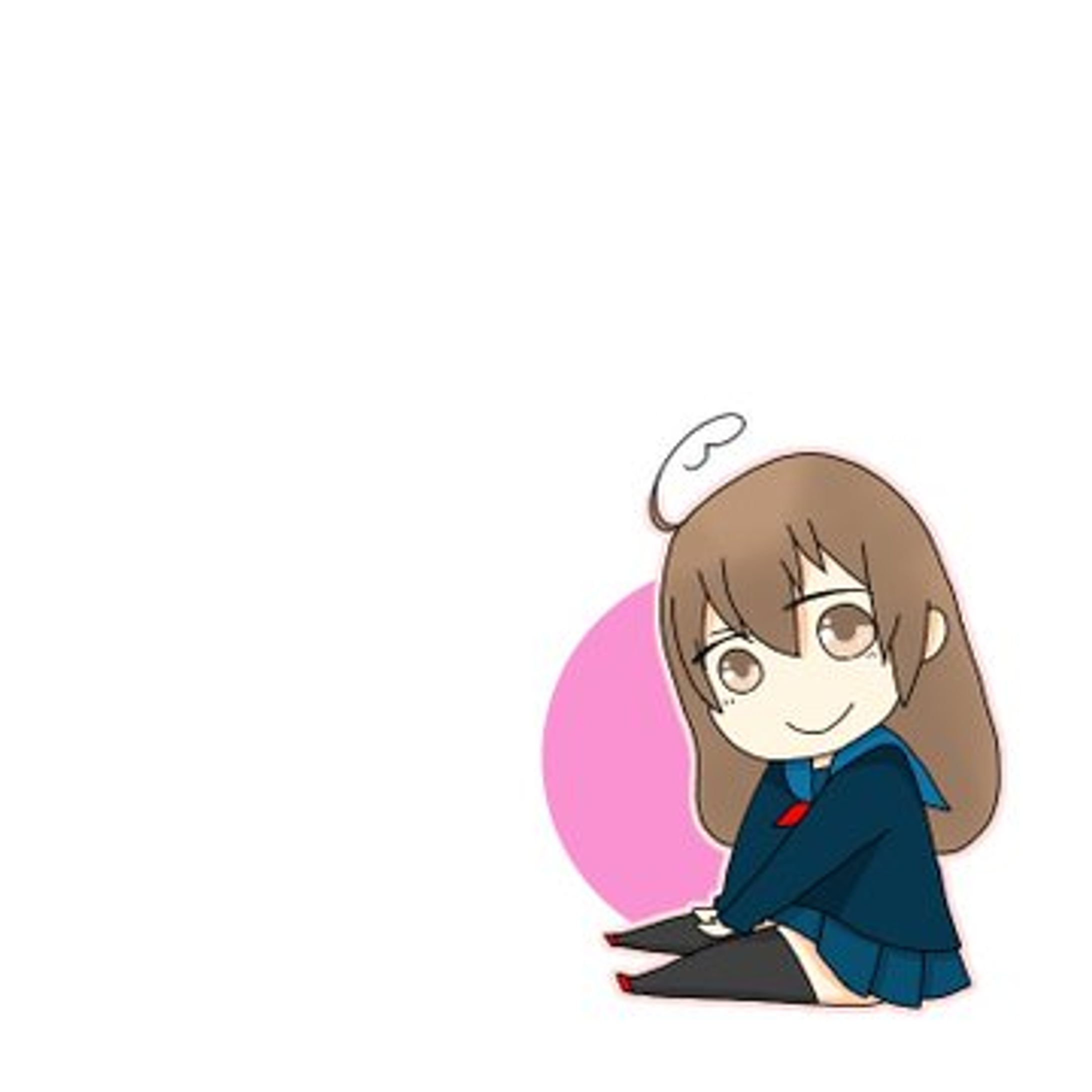 ミニキャライラスト（過去）-1