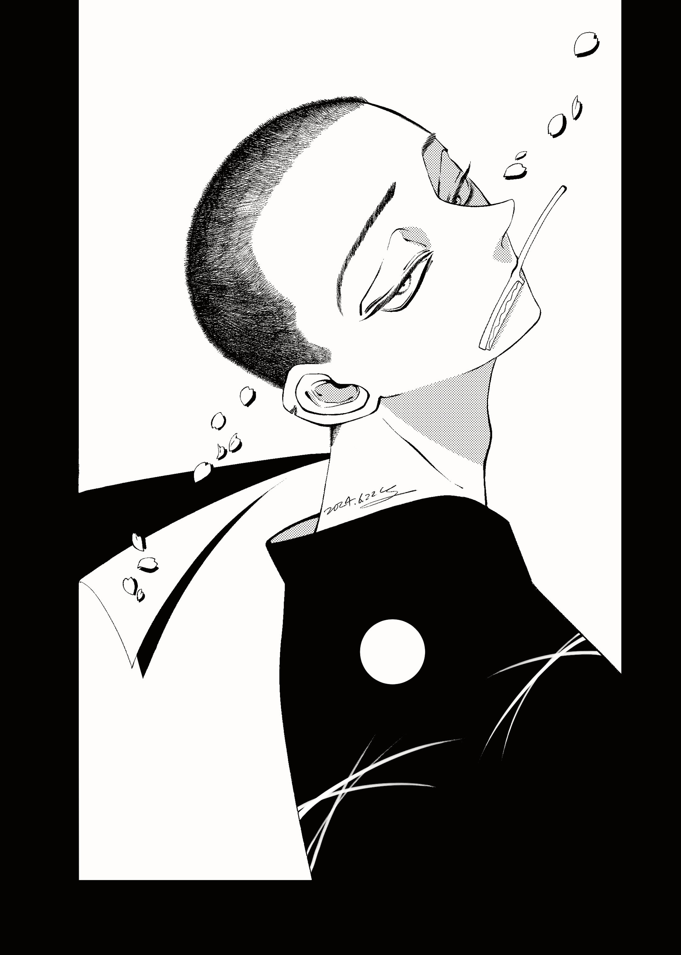 モノクロ2024-1