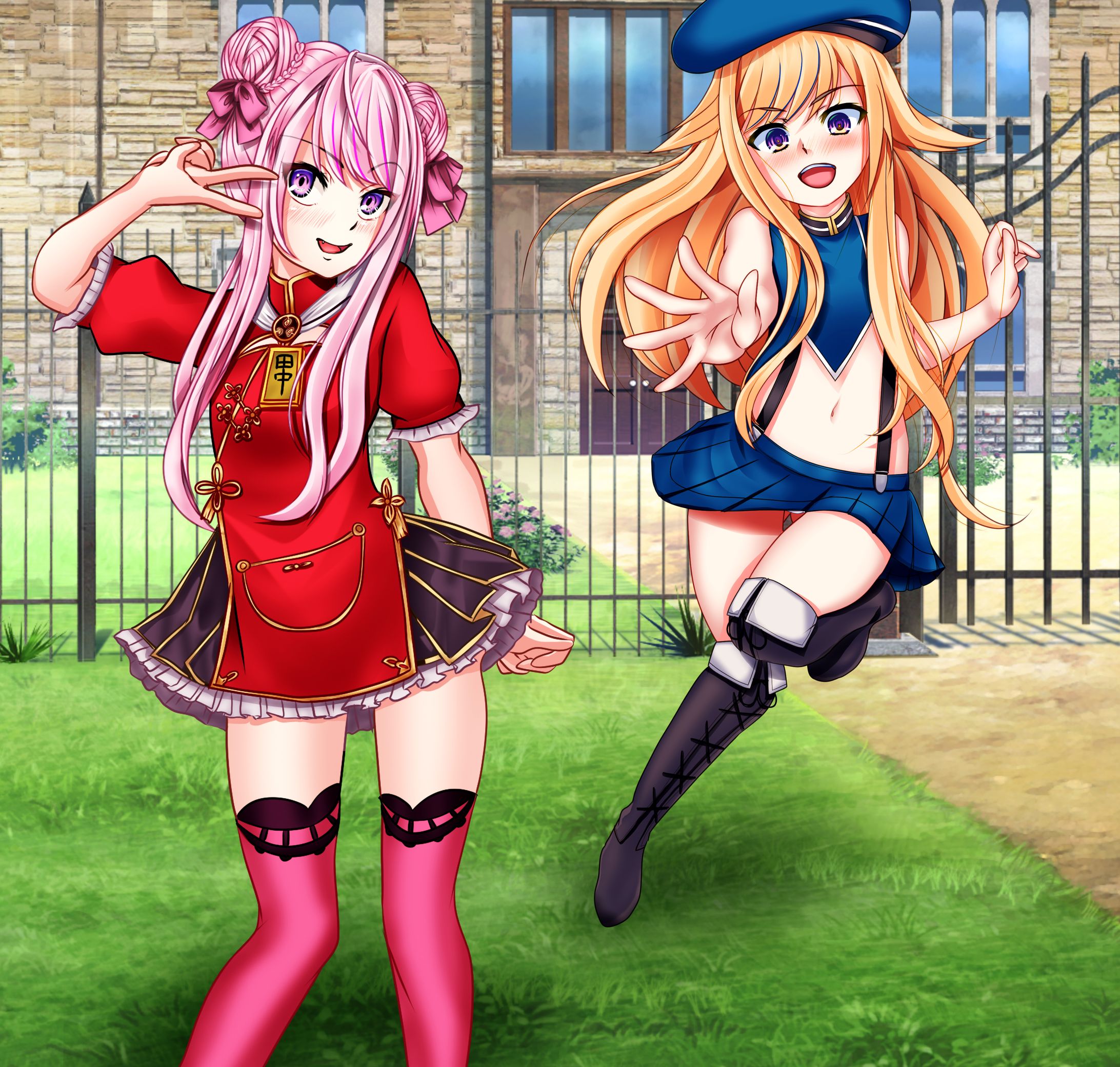 HIMEHINAさんを描いてみた４-1