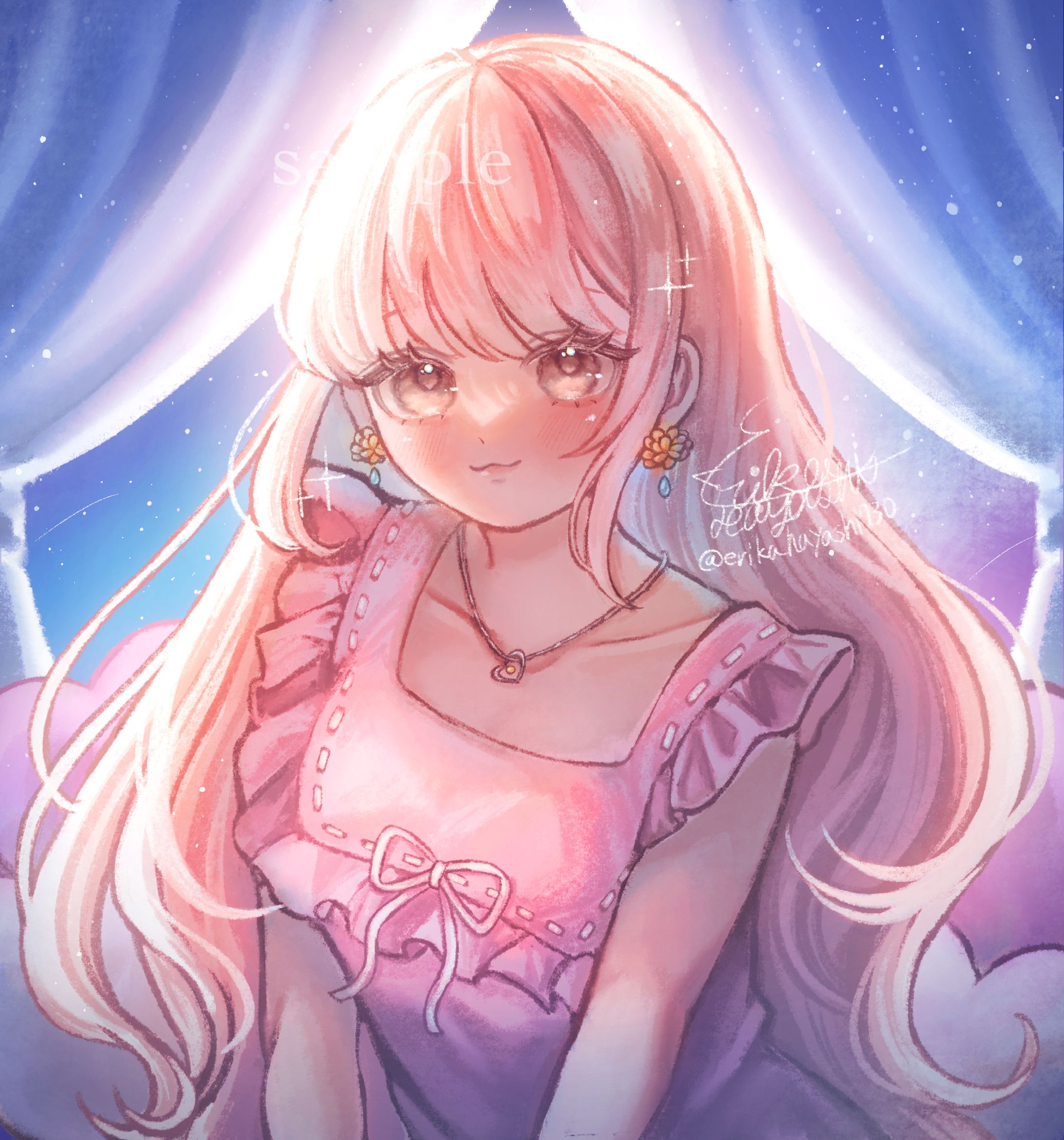 配信イラスト-1