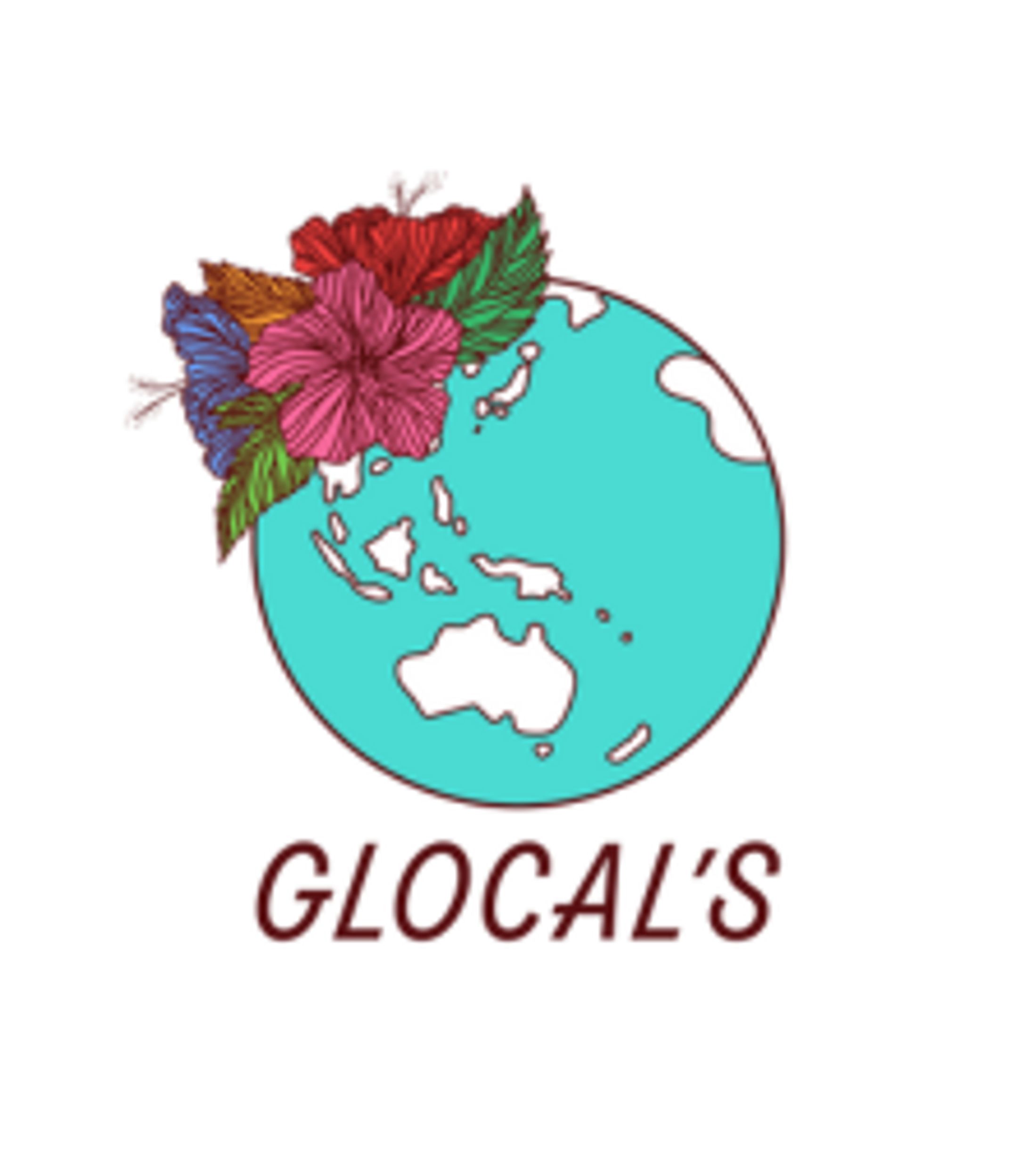 GLOCAL'S  ロゴ-1
