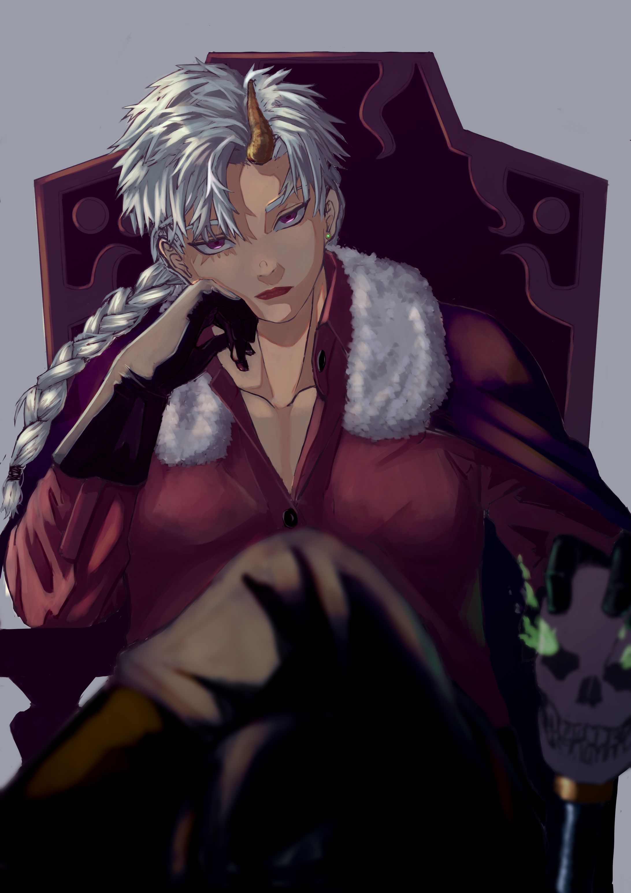 魔王-1