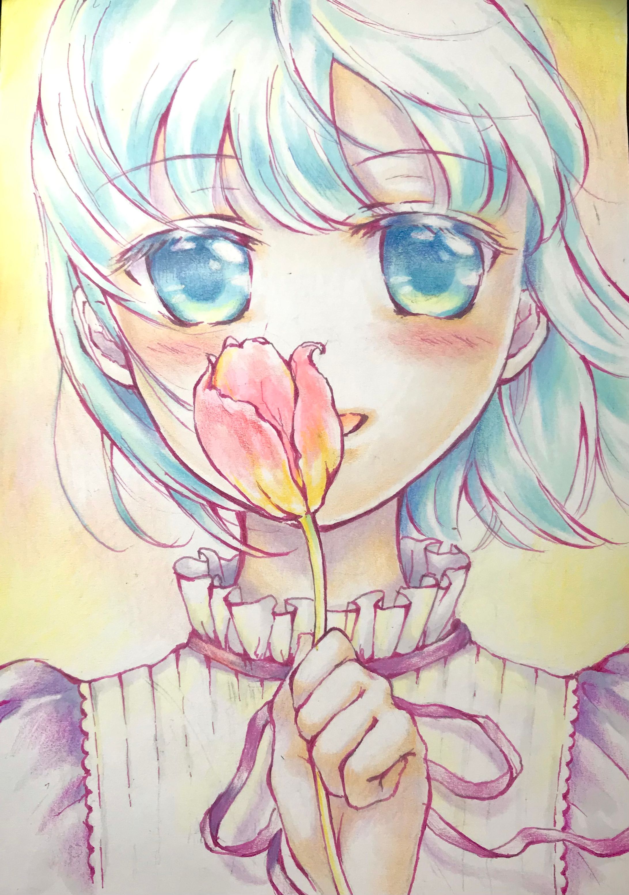 恋するチルノ-1