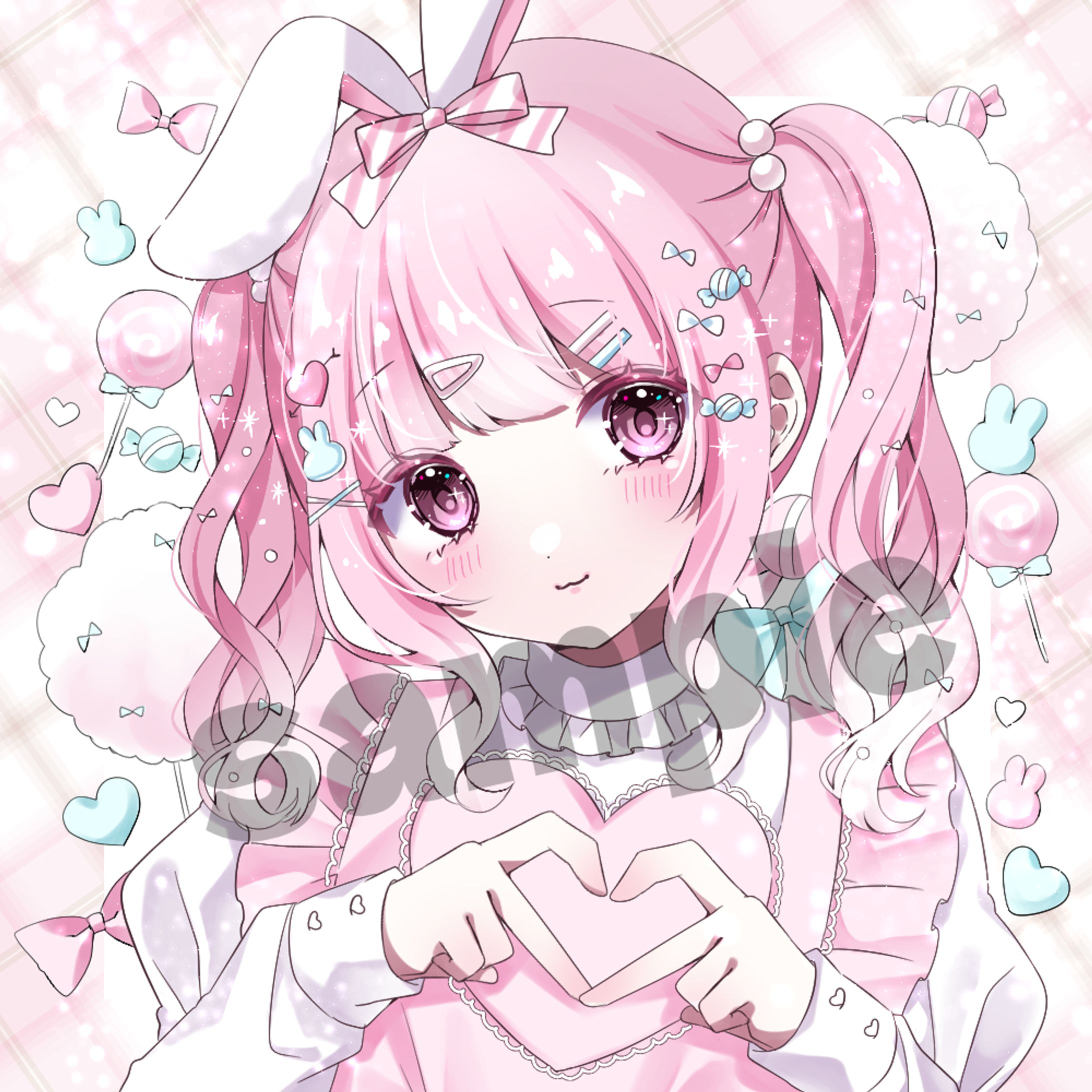 【work】アイコン用イラスト-1