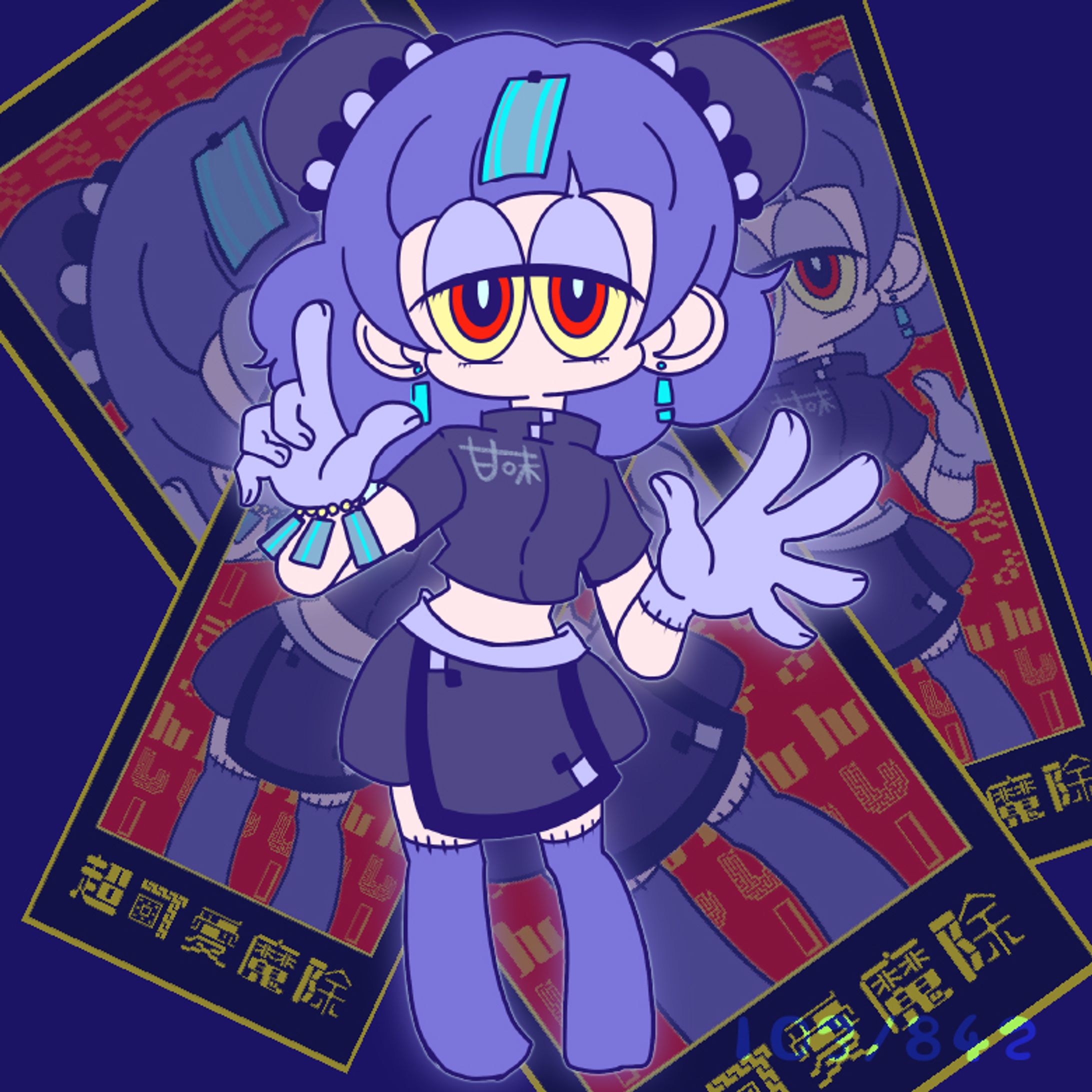 可愛い女の子を描くのが好き💕
#イラスト #illstration #女の子イラスト創作-1