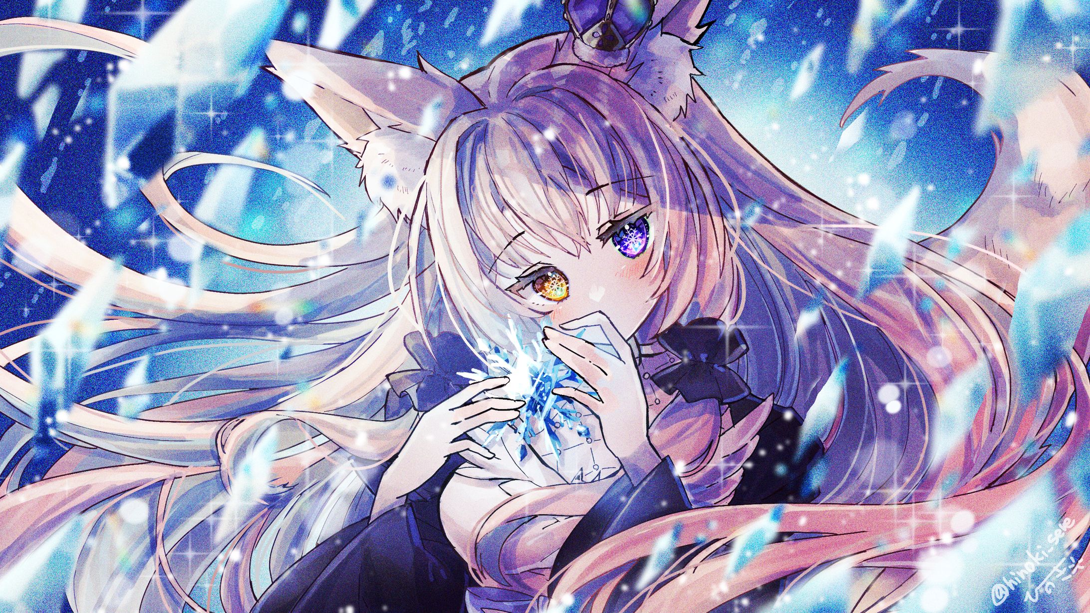 神咲みう様 Skeb-1