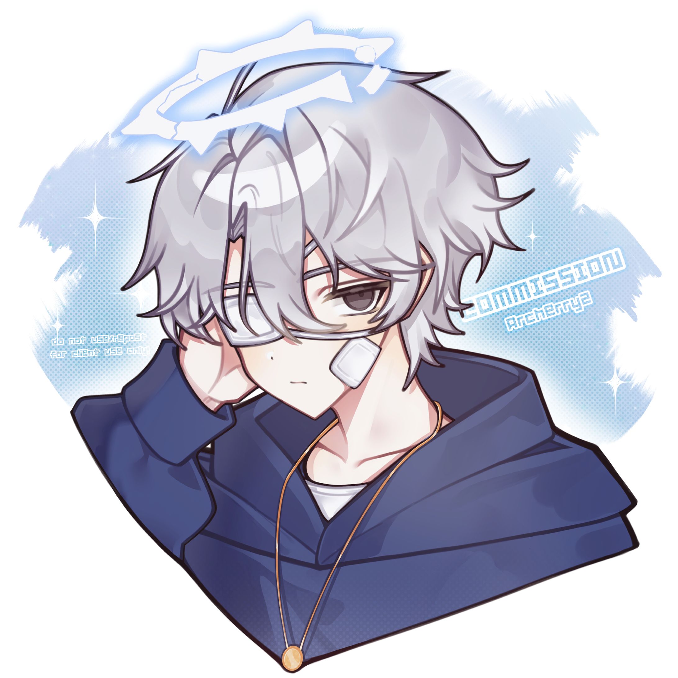 Icon Kamen no Tenshi-1