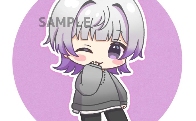 個人様 アイコン