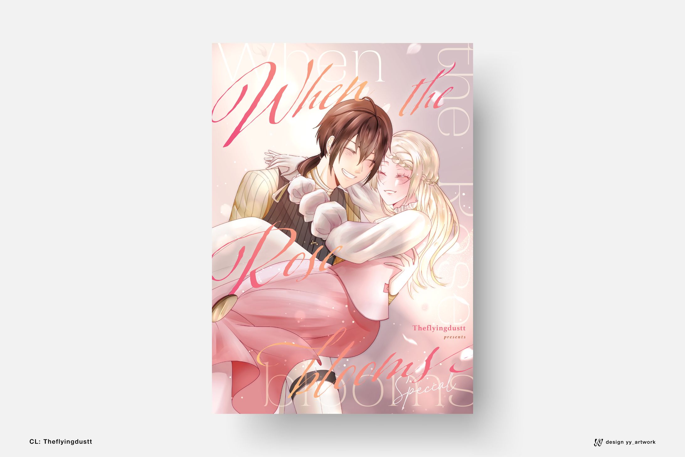 When the Rose blooms  Special-1