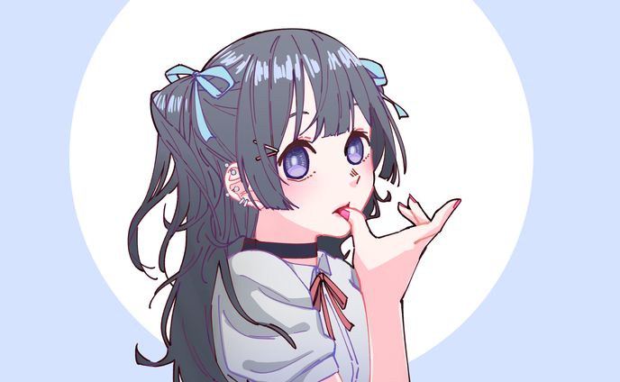 イラスト　2枚
