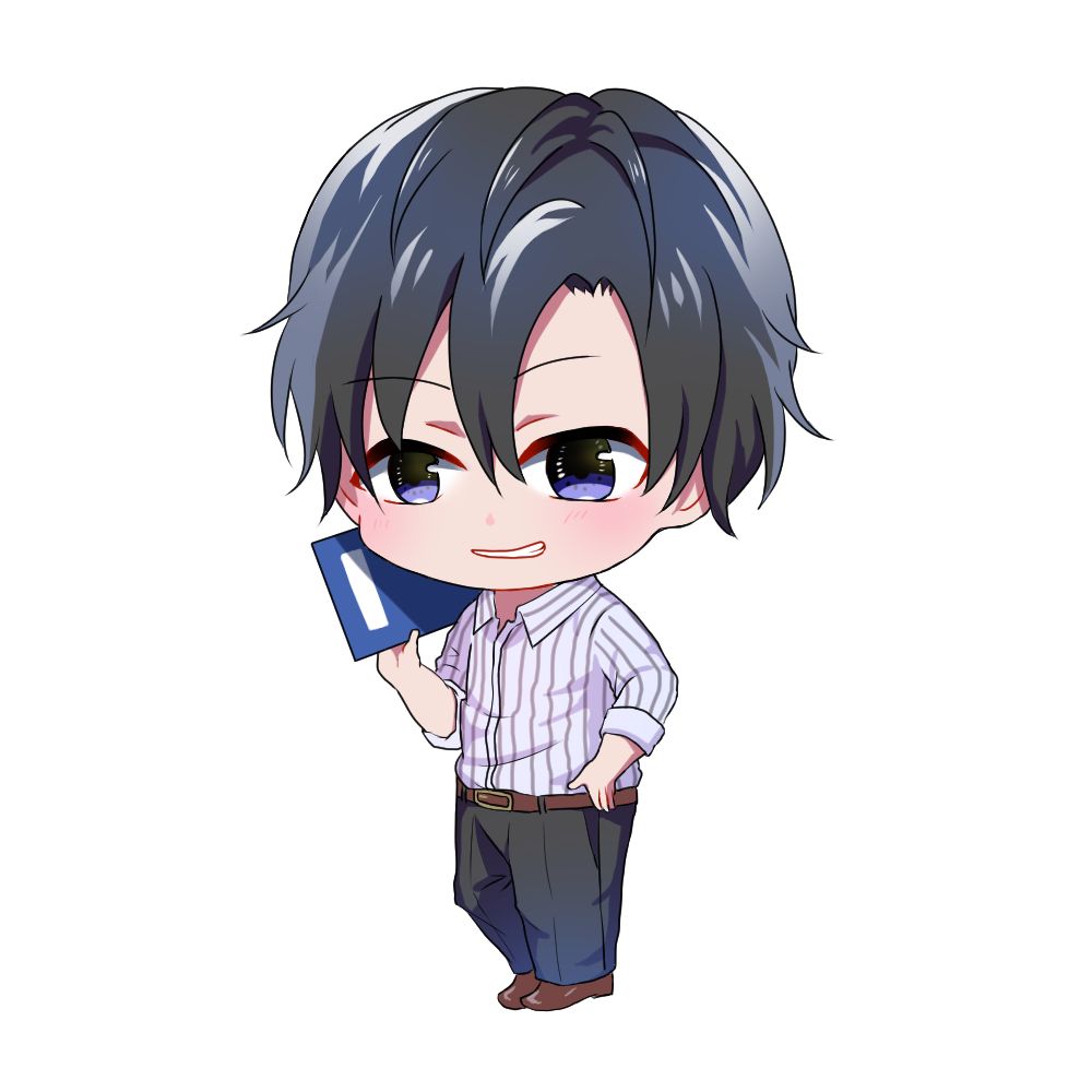 版権】スタンドマイヒーローズ 服部耀