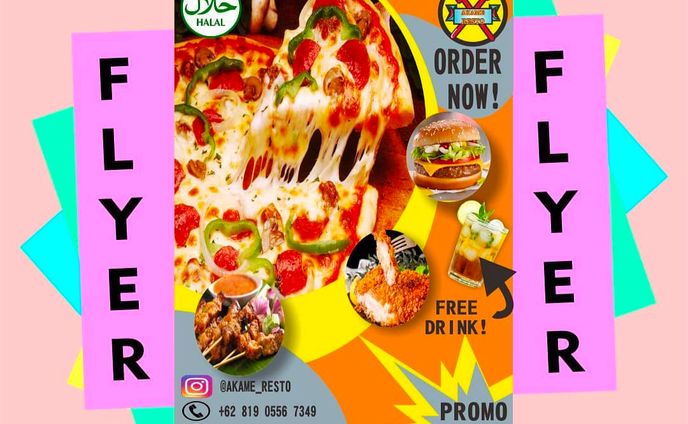 Pizza Flyer