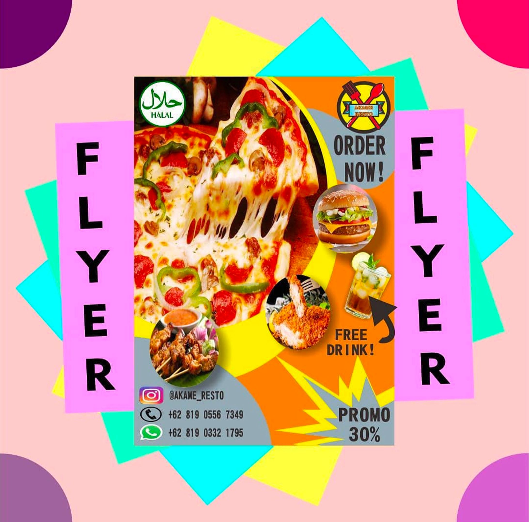 Pizza Flyer-1
