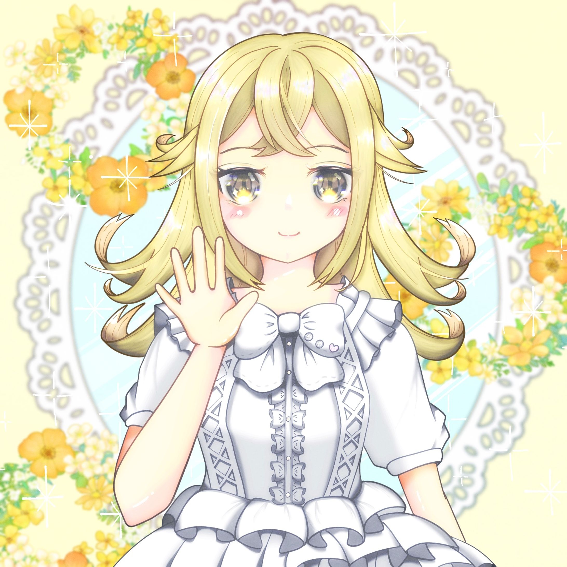 きらめけ！アイドル！「YOU AND ME」  イメージイラスト-1