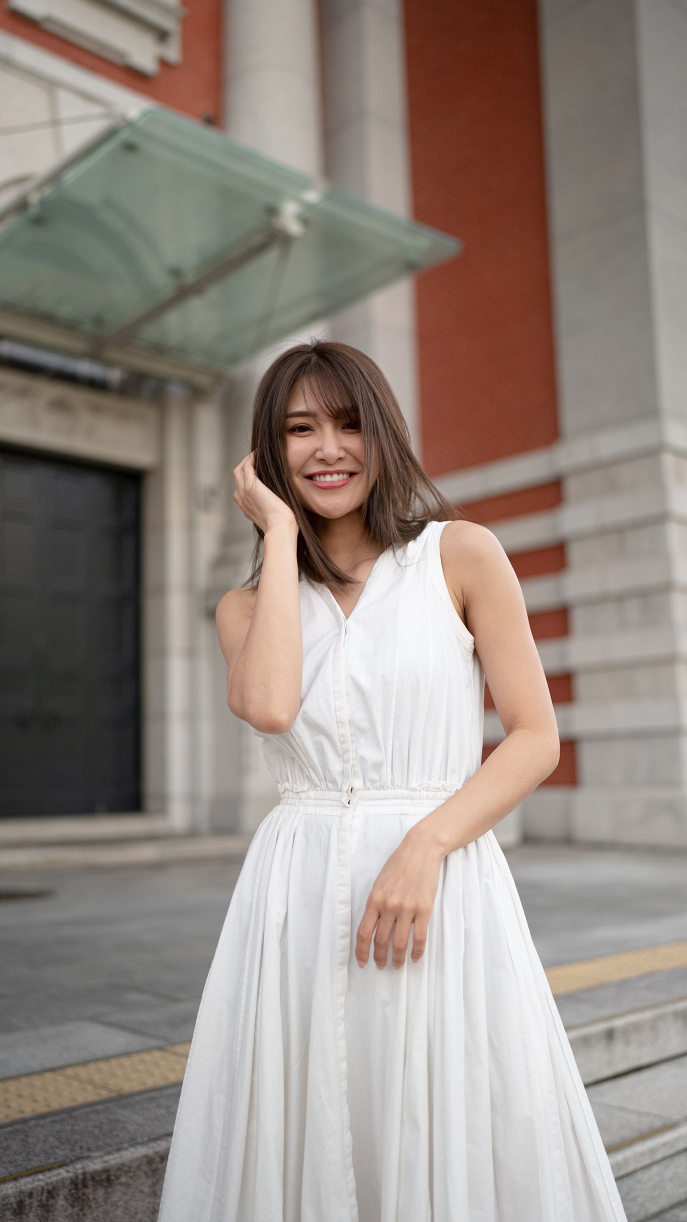 人物ポートレート写真-1