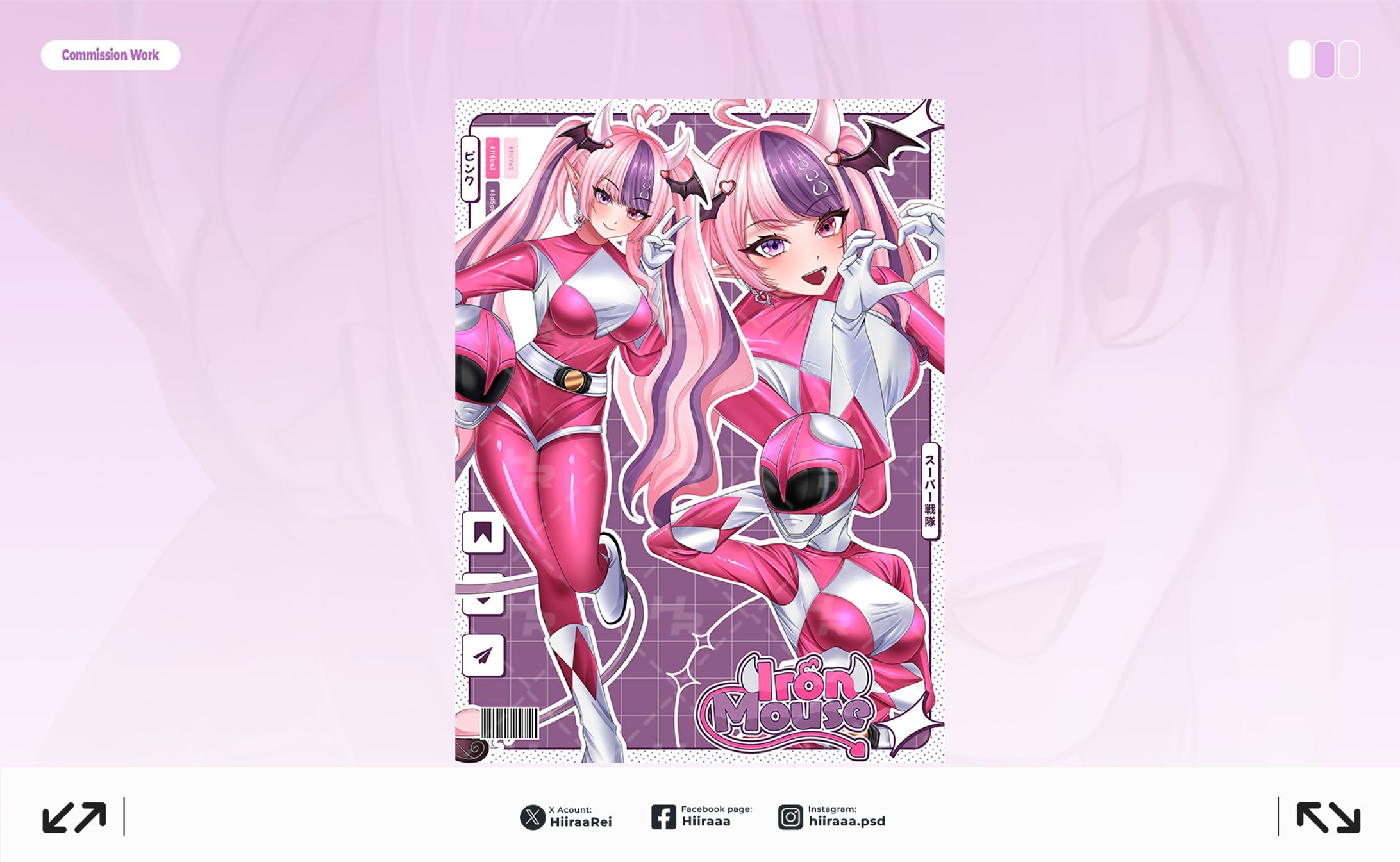 [Sketchpage Design] - Iron Mouse-1