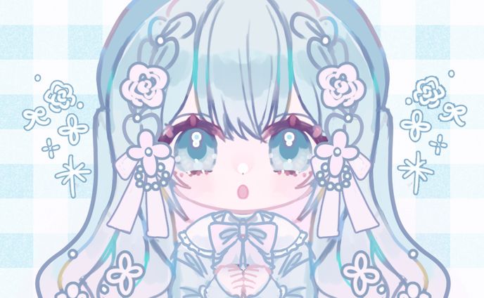きらきらきゅるるん