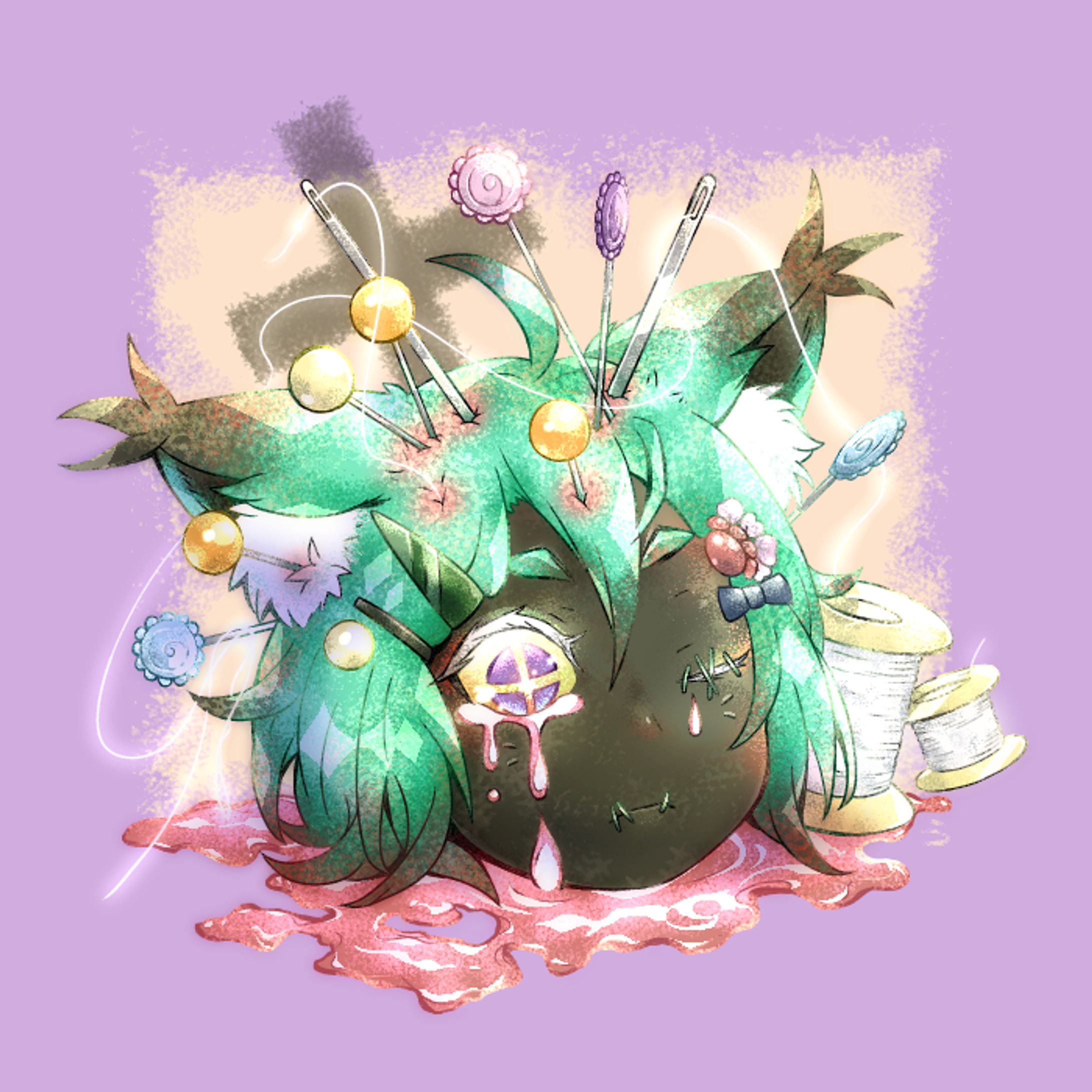 いちごあじのなみだ。-1