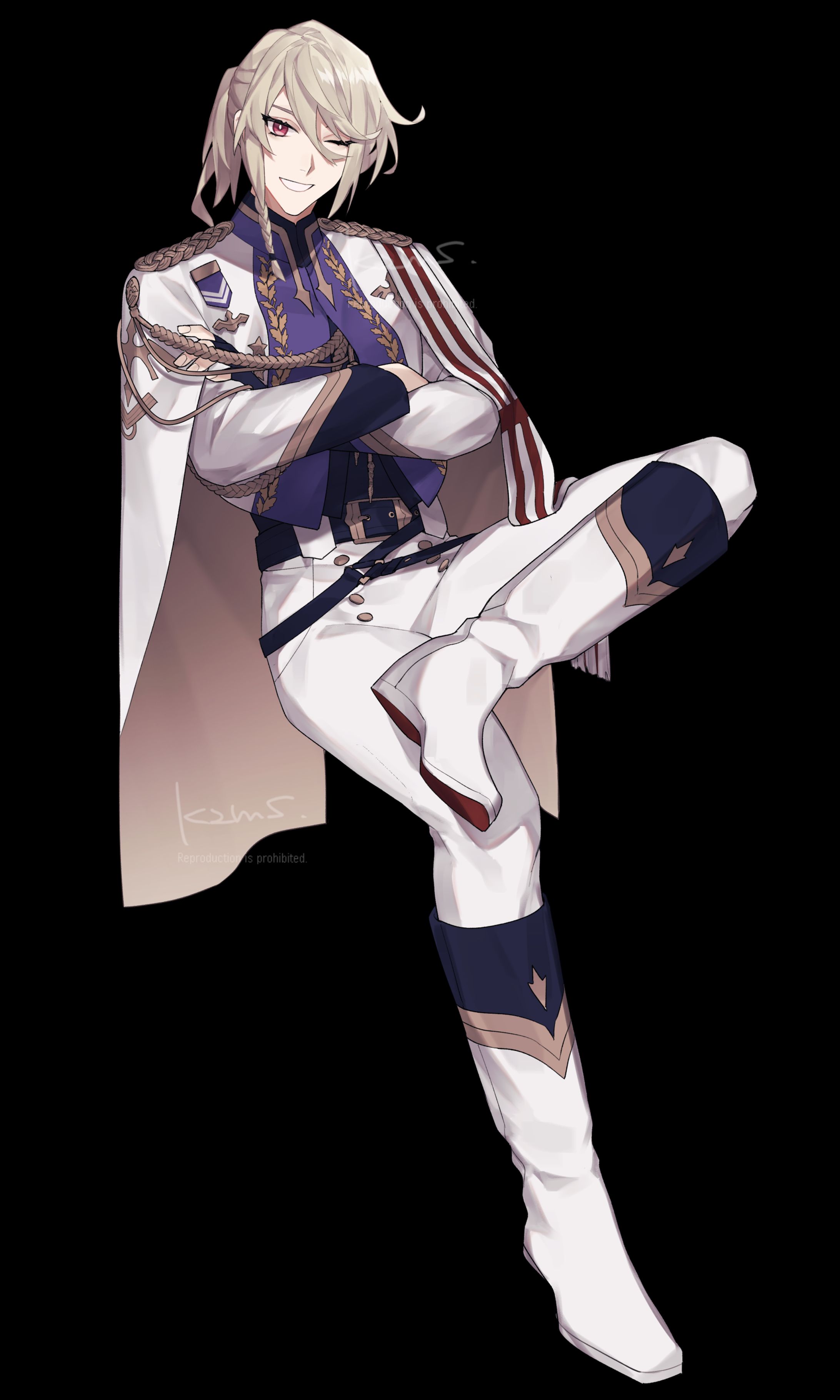 ファンタジー系女性2-1