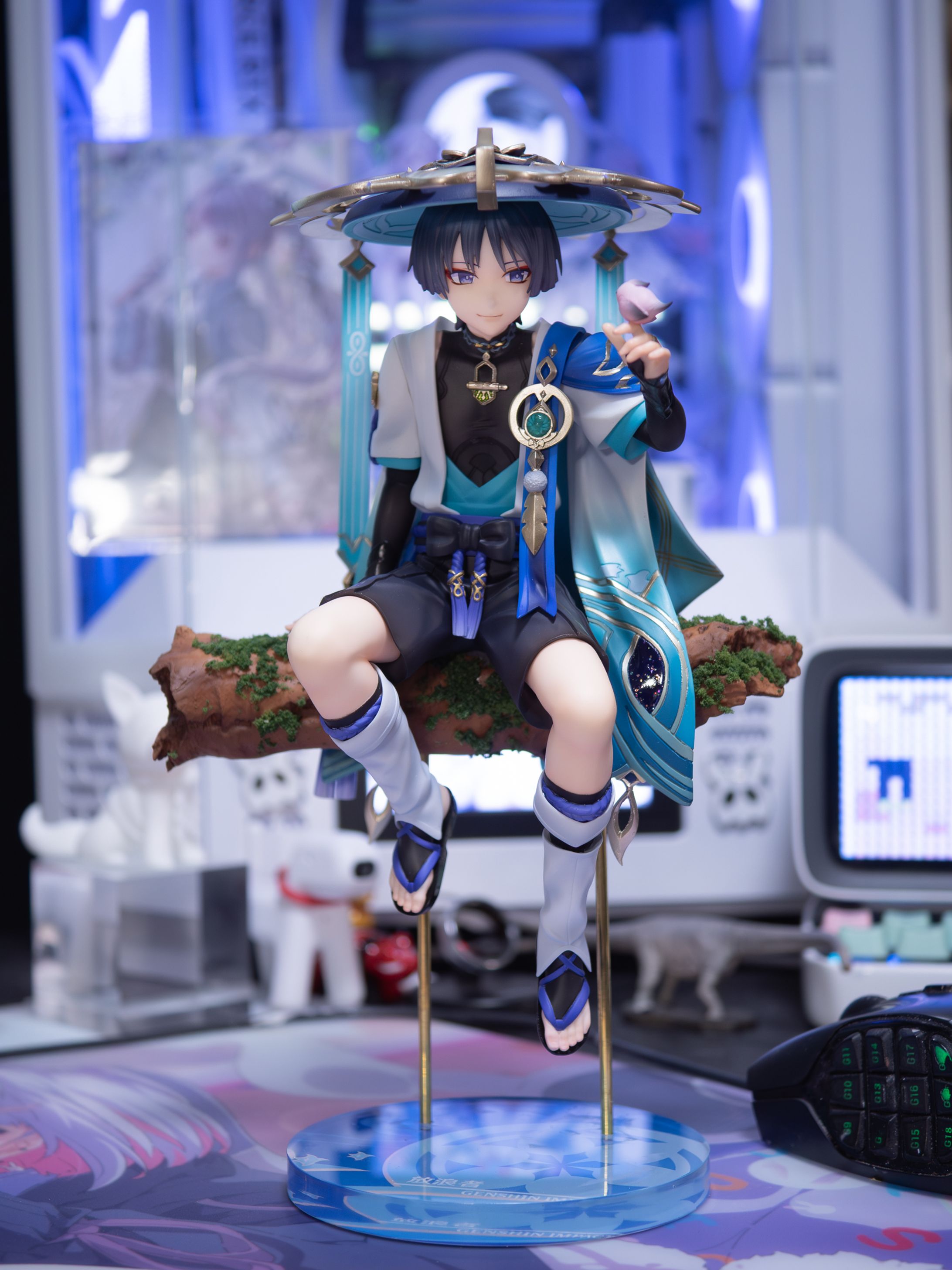 放浪者-1