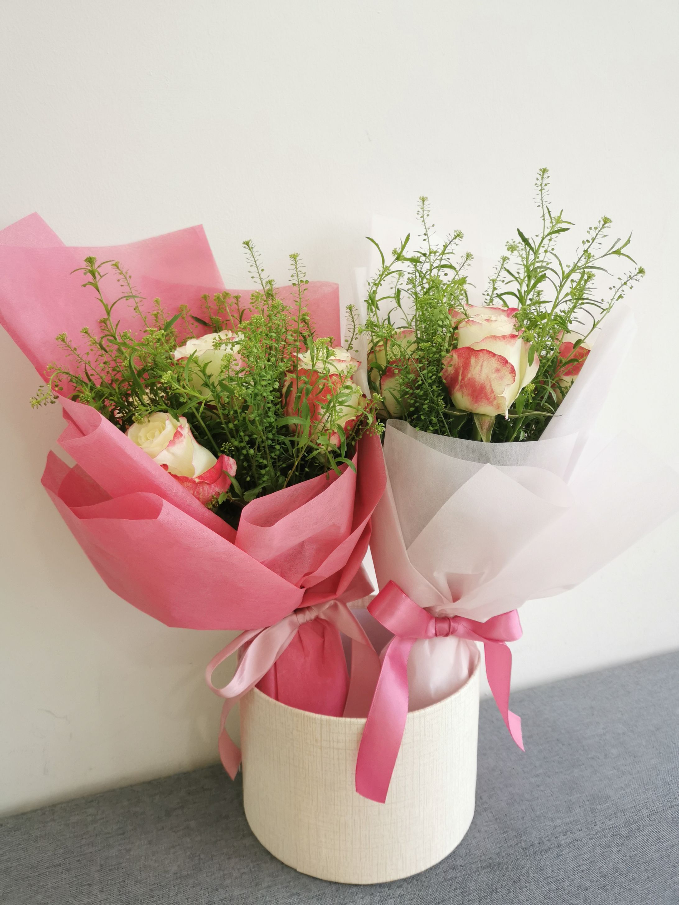 Premium rose bouquet -1