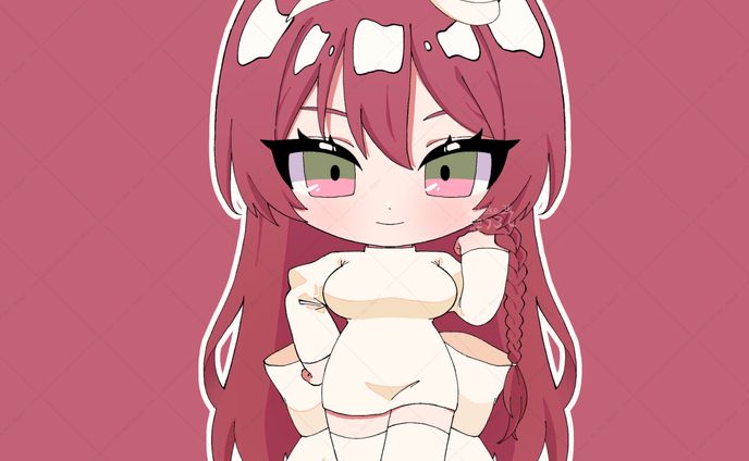 絵、ご依頼制作物