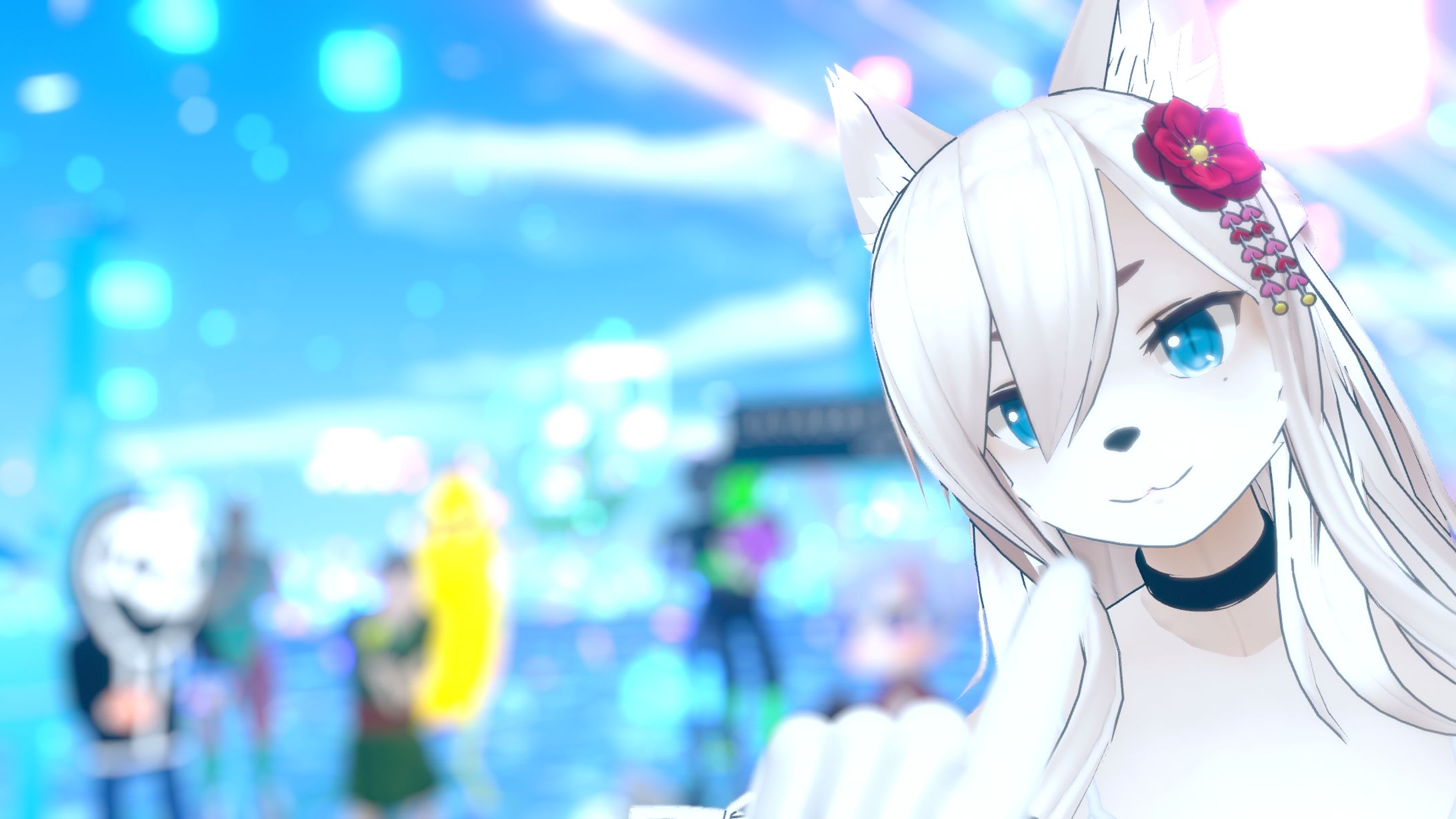 Gugenka主催　企業向けVRChat案内-1