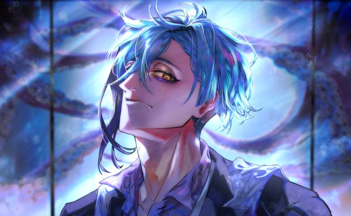 版権イラスト