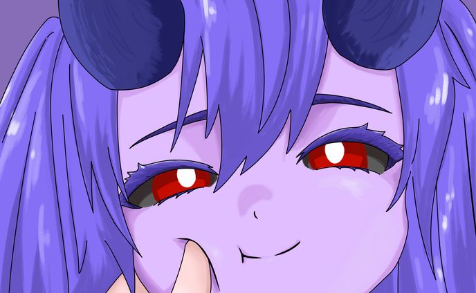 Nephala's mochi cheek