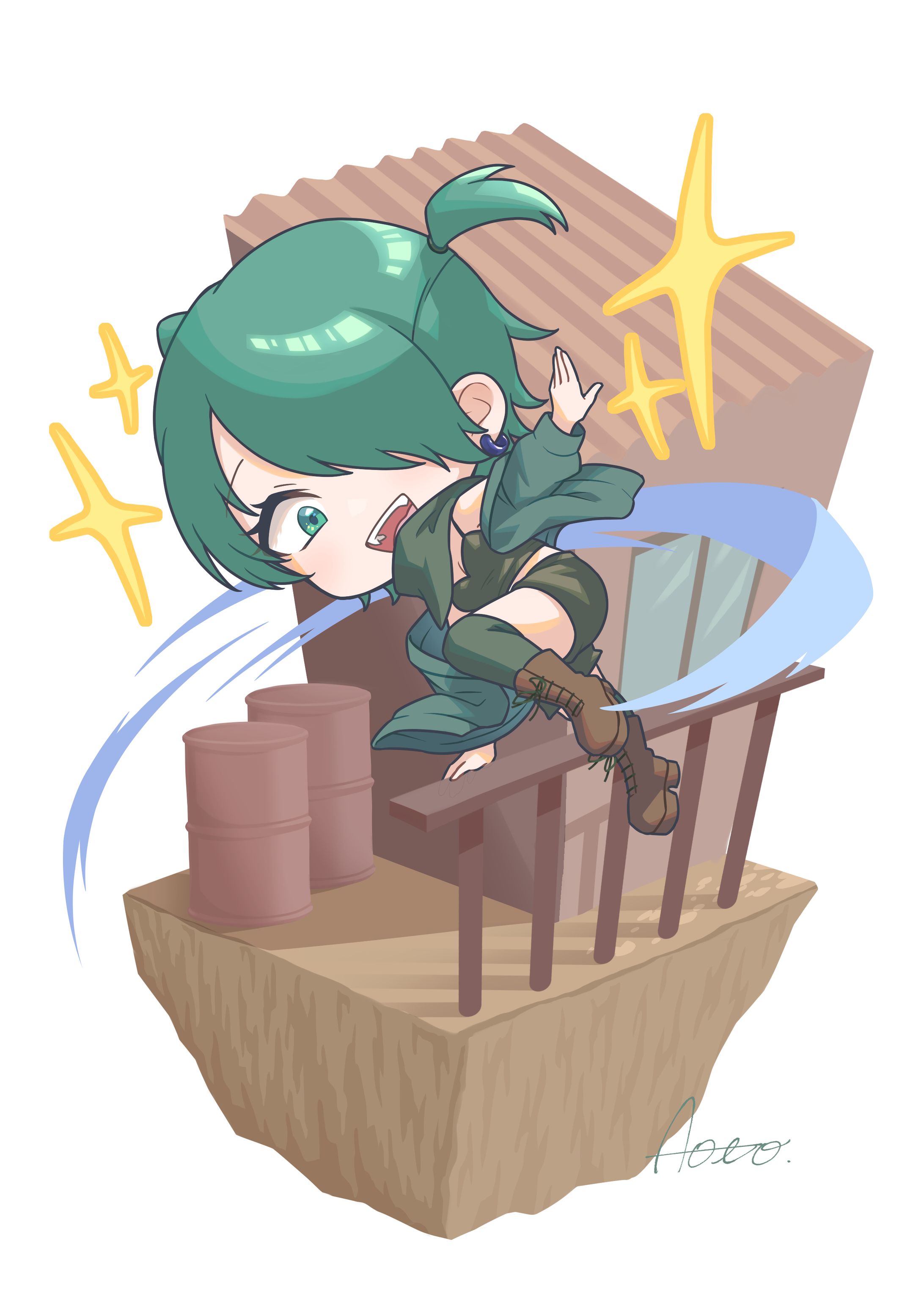 遊ぼうか！-1