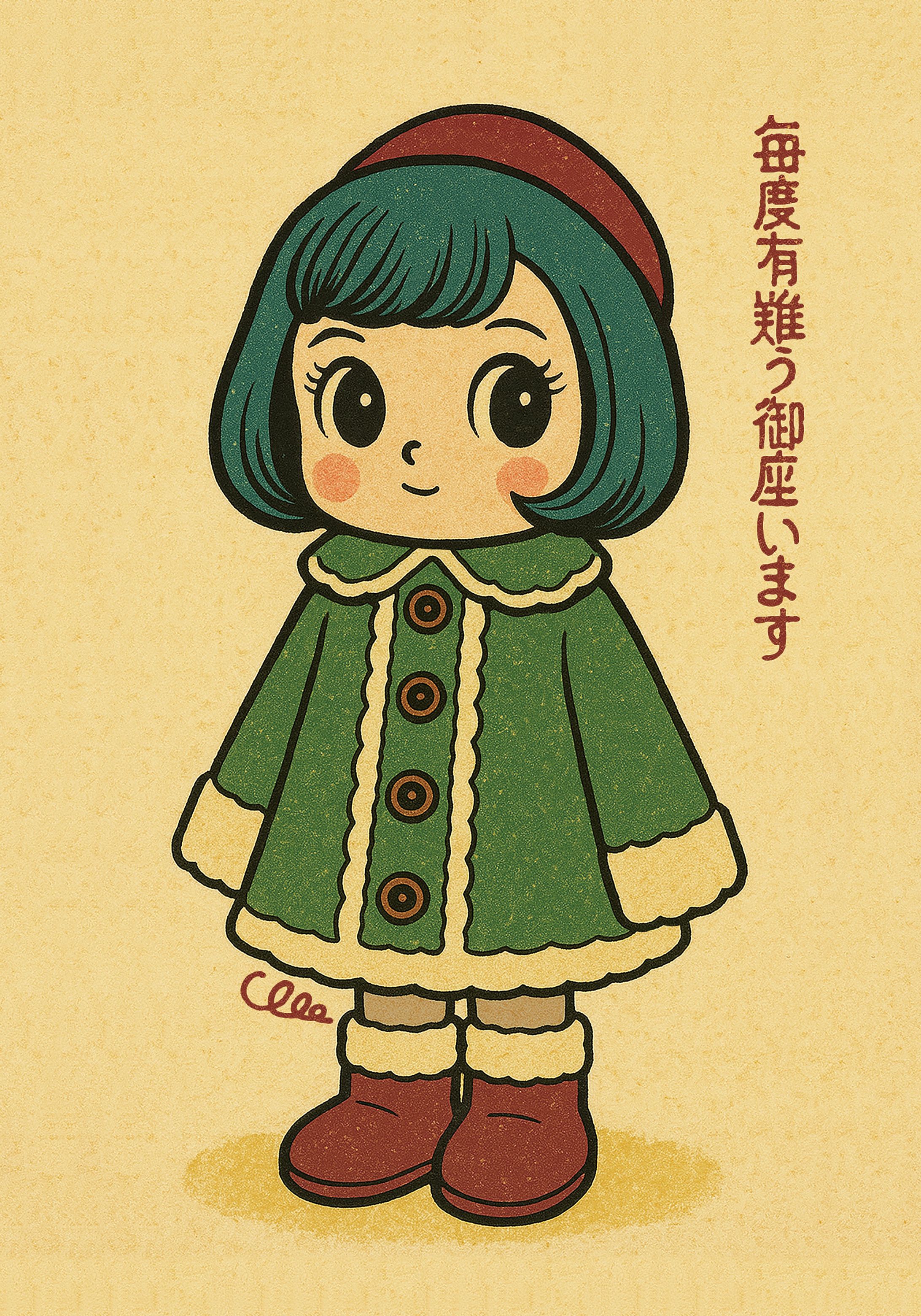 レトロつらみちゃん-1