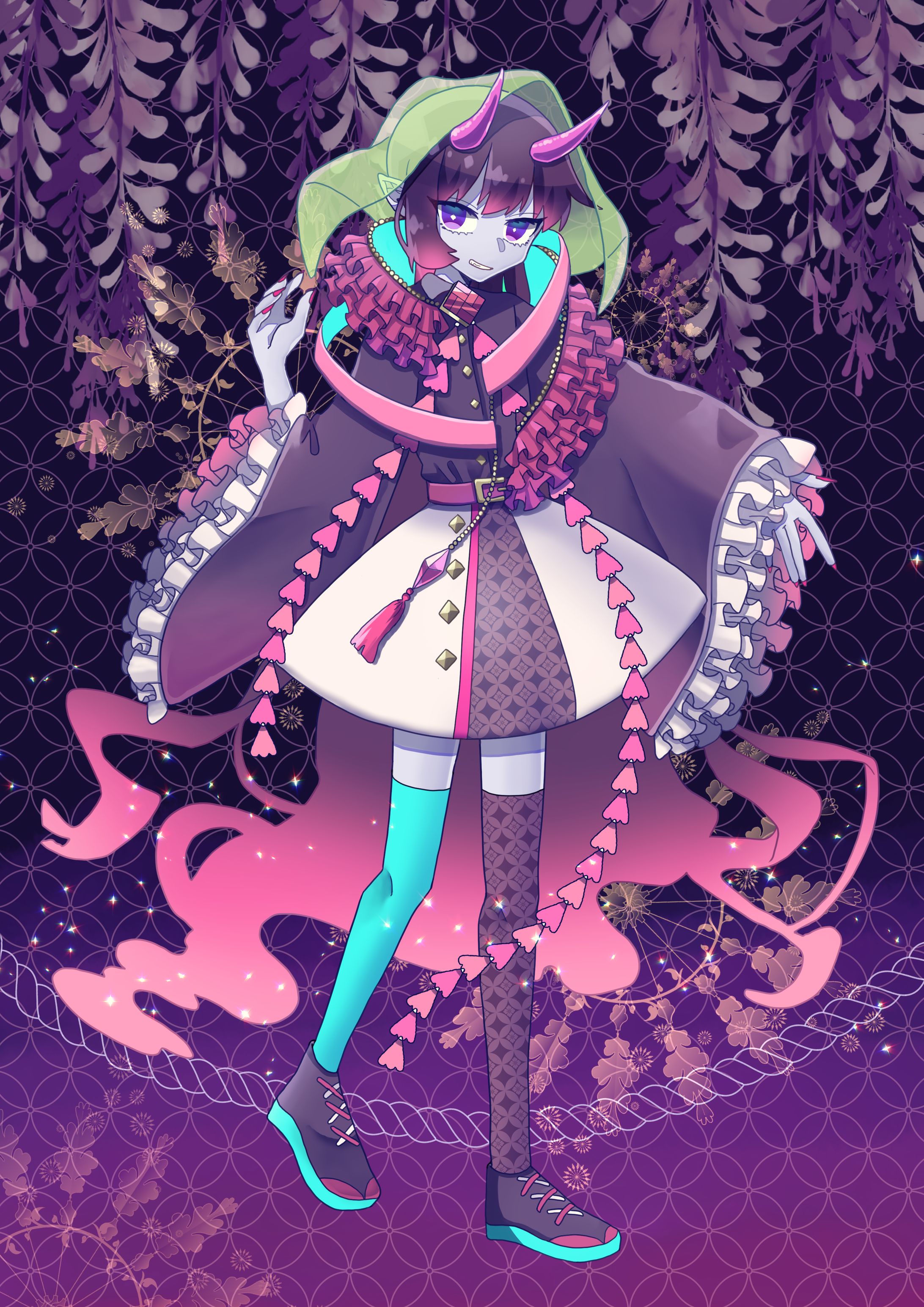 オリジナル一枚絵-1