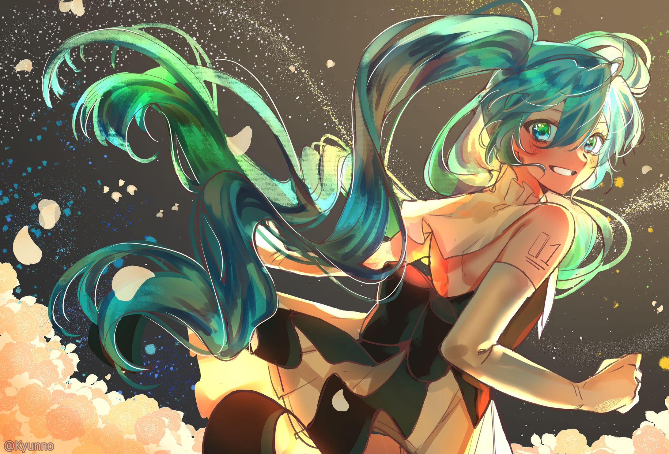 Miku Symphony -1