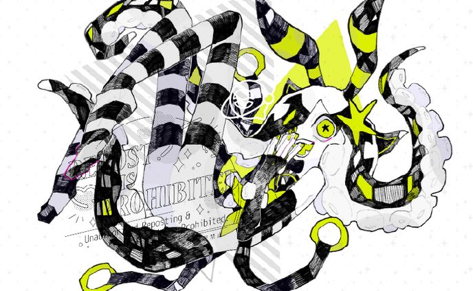 【イラスト】oc