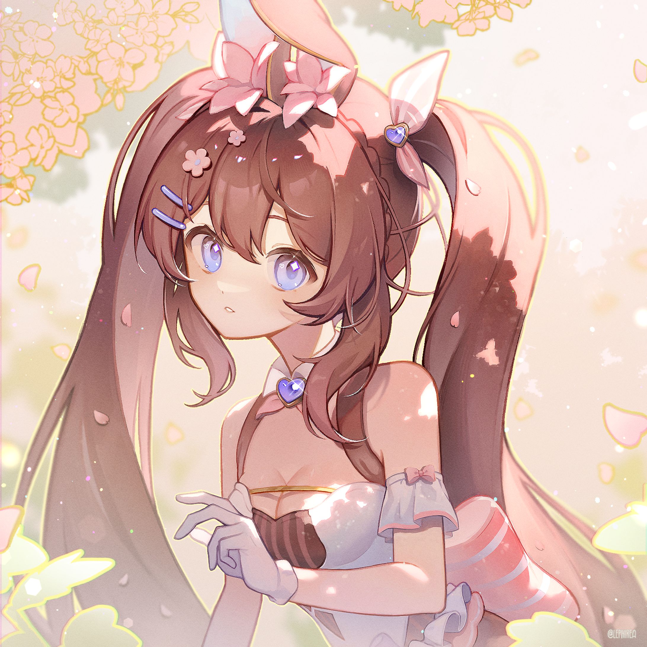 Portrait - Nenmie -1