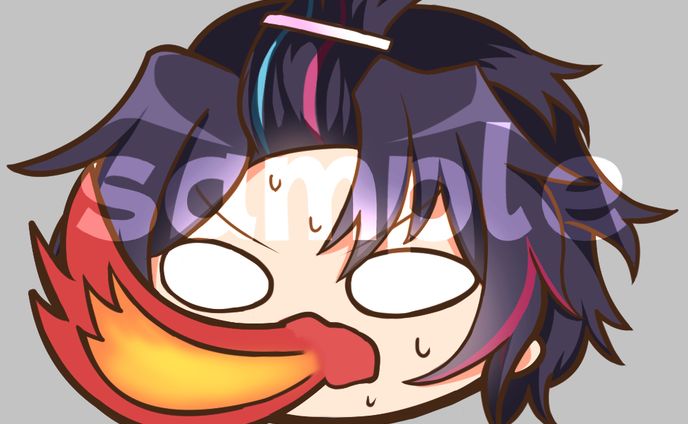 恋咲あおはる様　SD