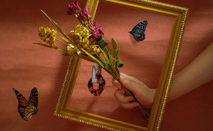 Butterfly Earrings